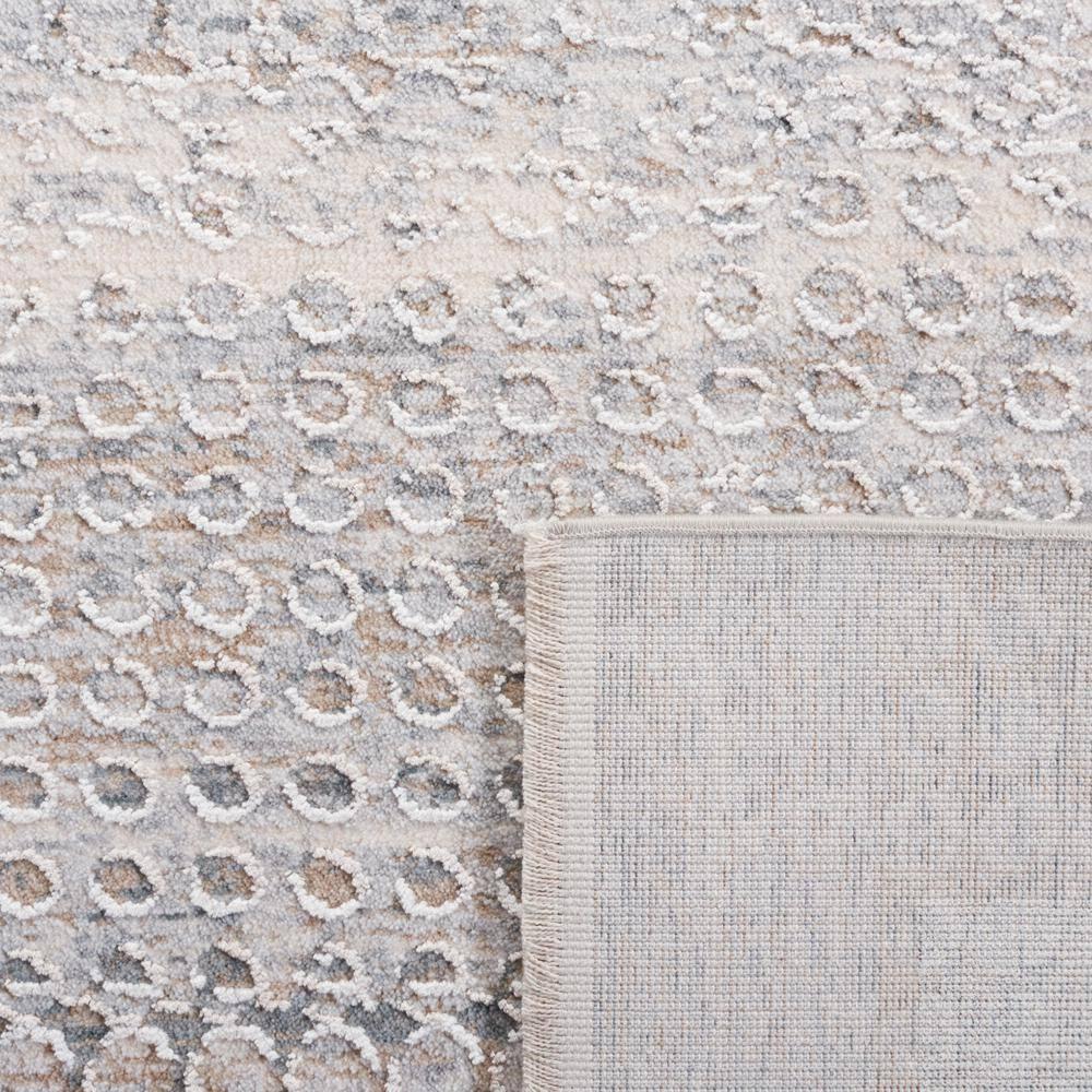 Marmara MRM300 Power Loomed Runner Rug - Gray/Beige Blue - 2'x8' - Safavieh.
