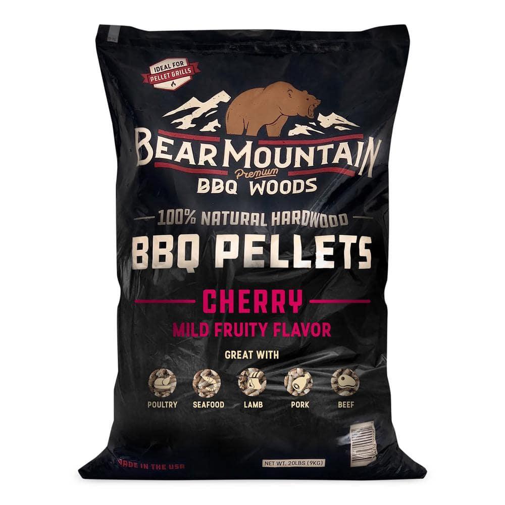Bear Mountain BBQ Bear Mountain BBQ 20 Lb. Pellets
