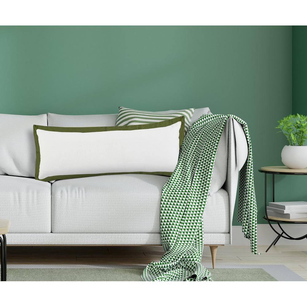 Rajani Home Esley Cotton Throw Pillow