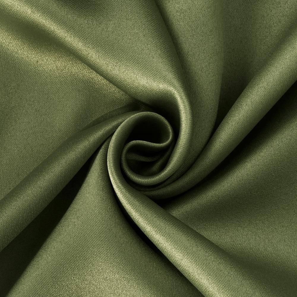 Sun Zero Sun Zero Oslo Theater Grade Extreme 100% Blackout Rod Pocket Curtain Panel