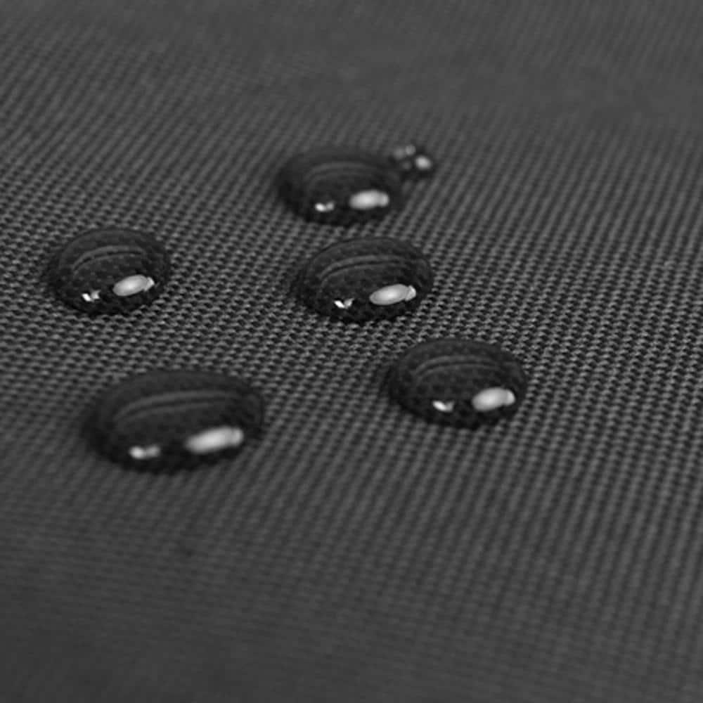 27" Oxford Grill Griddle Waterproof Carrying Bag CB2701 - Royal Gourmet: Weather-Resistant, Zip Closure, Handle