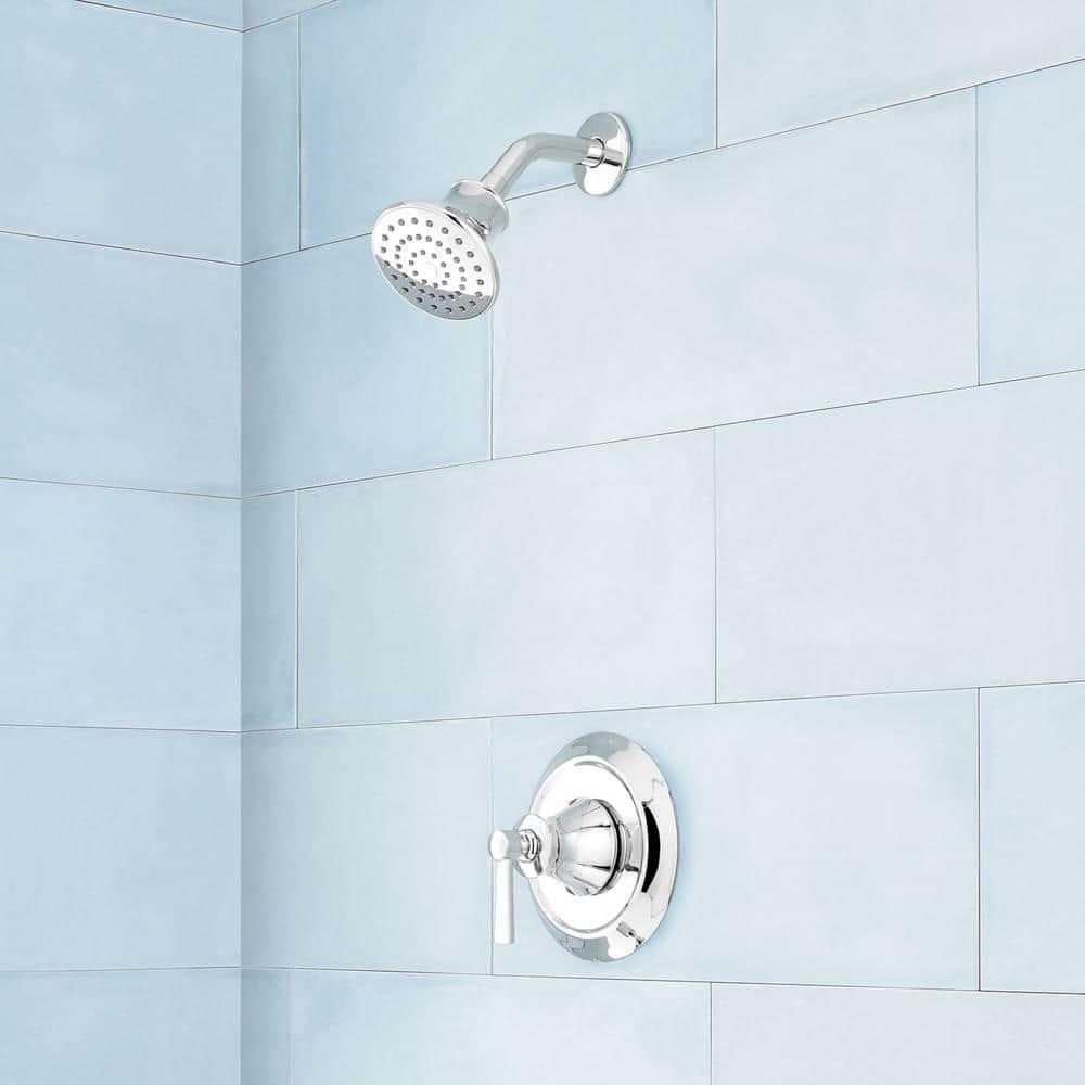 Pressure Balance Shower Set