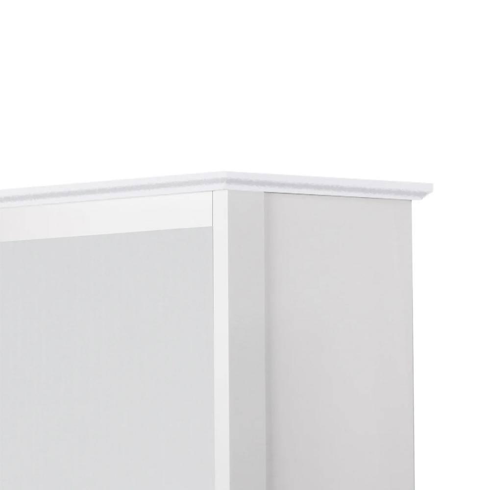 Saint Birch 72'' H x 32'' W Standard Bookcase