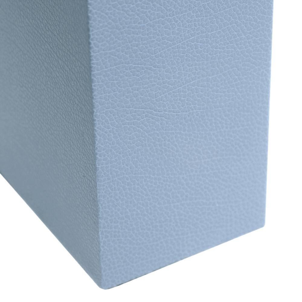 All the Rages 21" Base Table Lamp with White Rectangular Linen Shade