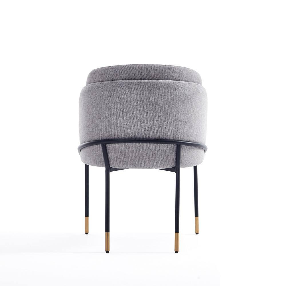 Flor Fabric Dining Chair