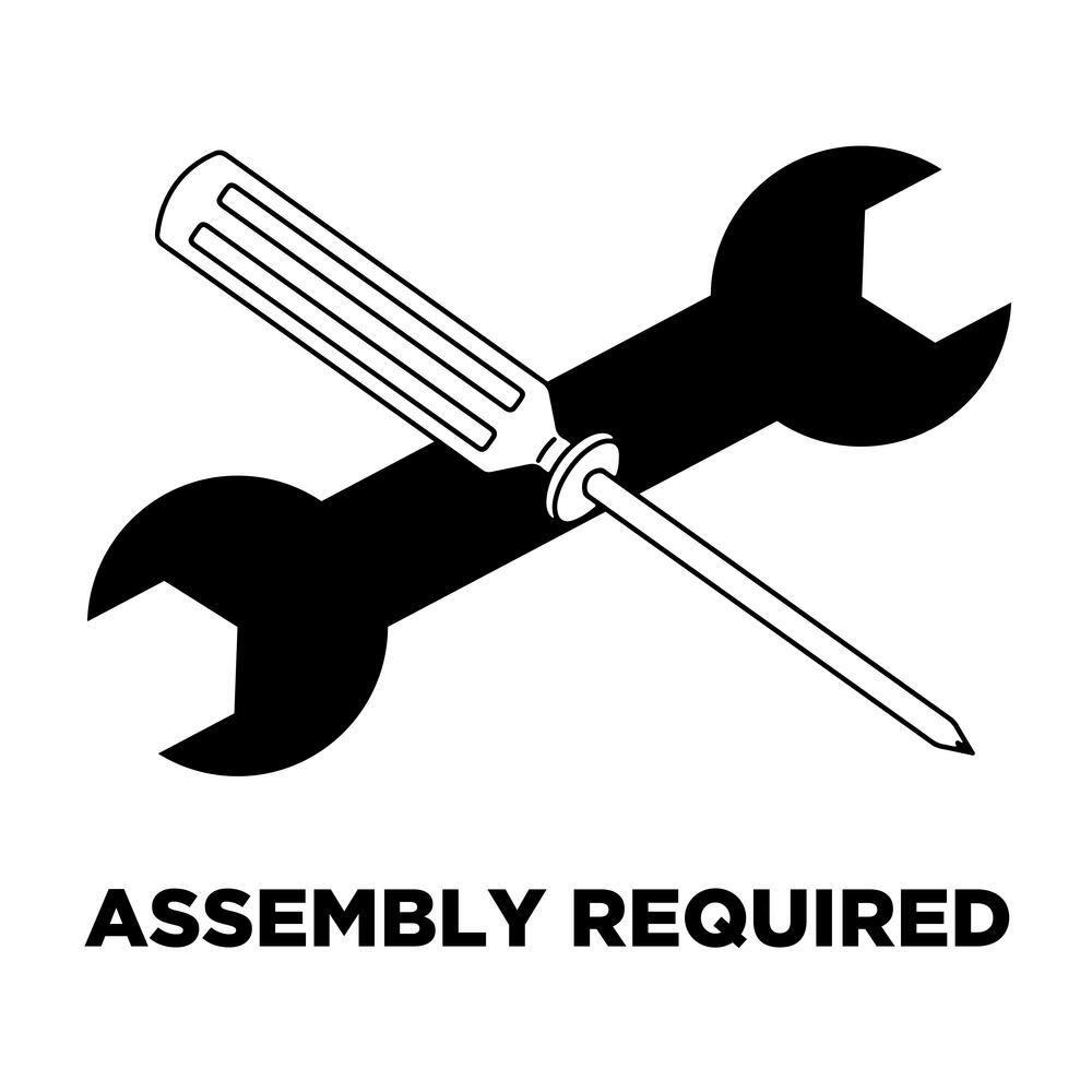 Entryway Curio Cabinet with Interior Light in Desert Sand