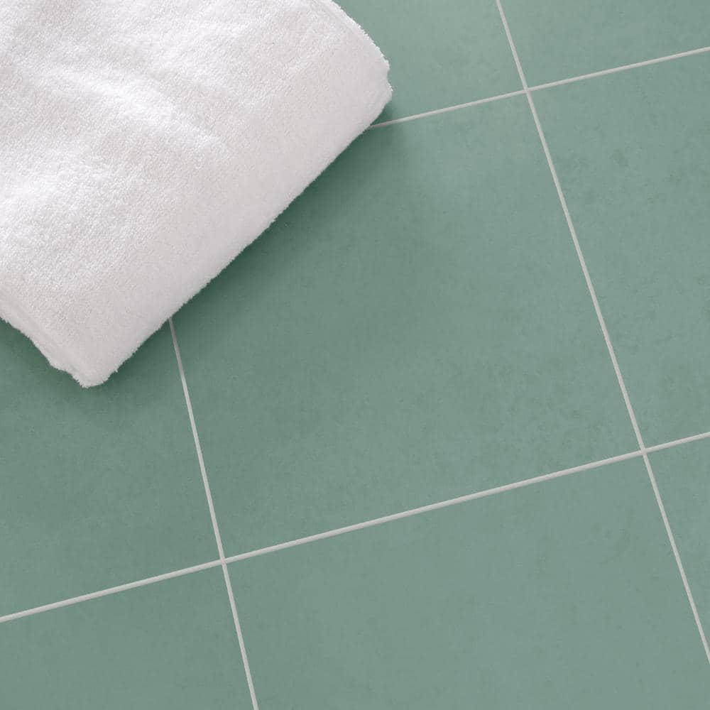 Sunwings 9'' x 9'' x 4mm SPC Peel & Stick Floor Tile Luxury Vinyl Flooring