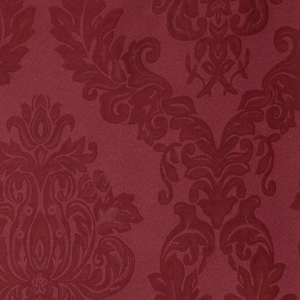 Ophelia & Co. Burchfield Floral Jacquard Round Polyester Tablecloth