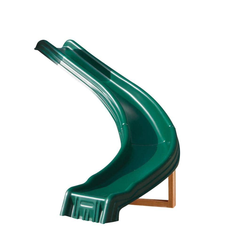 Swing-n-Slide Side Winder Curved Slide for 5' Deck