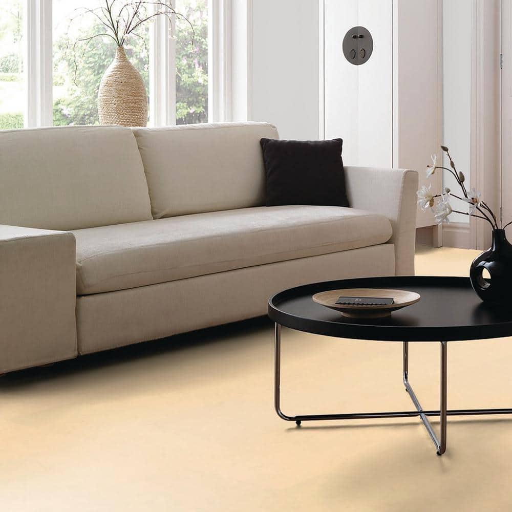 Marmoleum Cinch Loc Seal 11.81” x 11.81” x 9.9mm Laminate Flooring