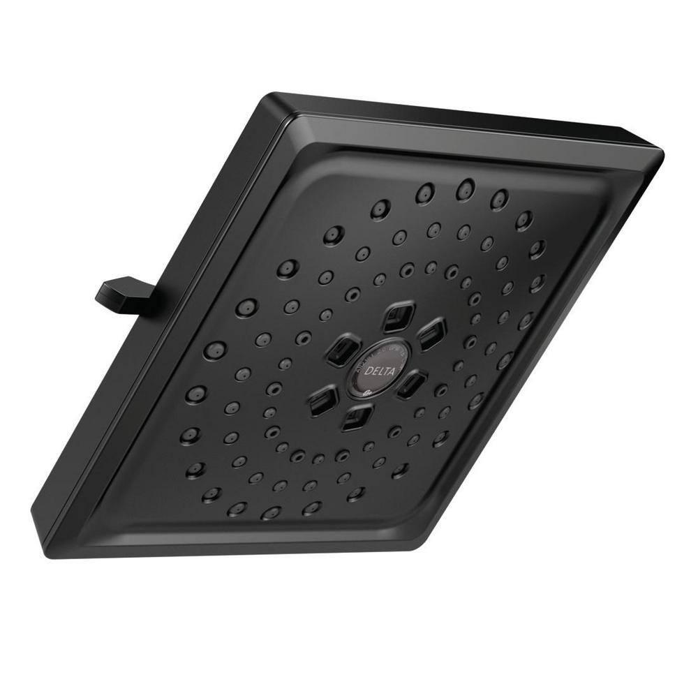 Zura Shower Faucet with H2Okinetic Technology