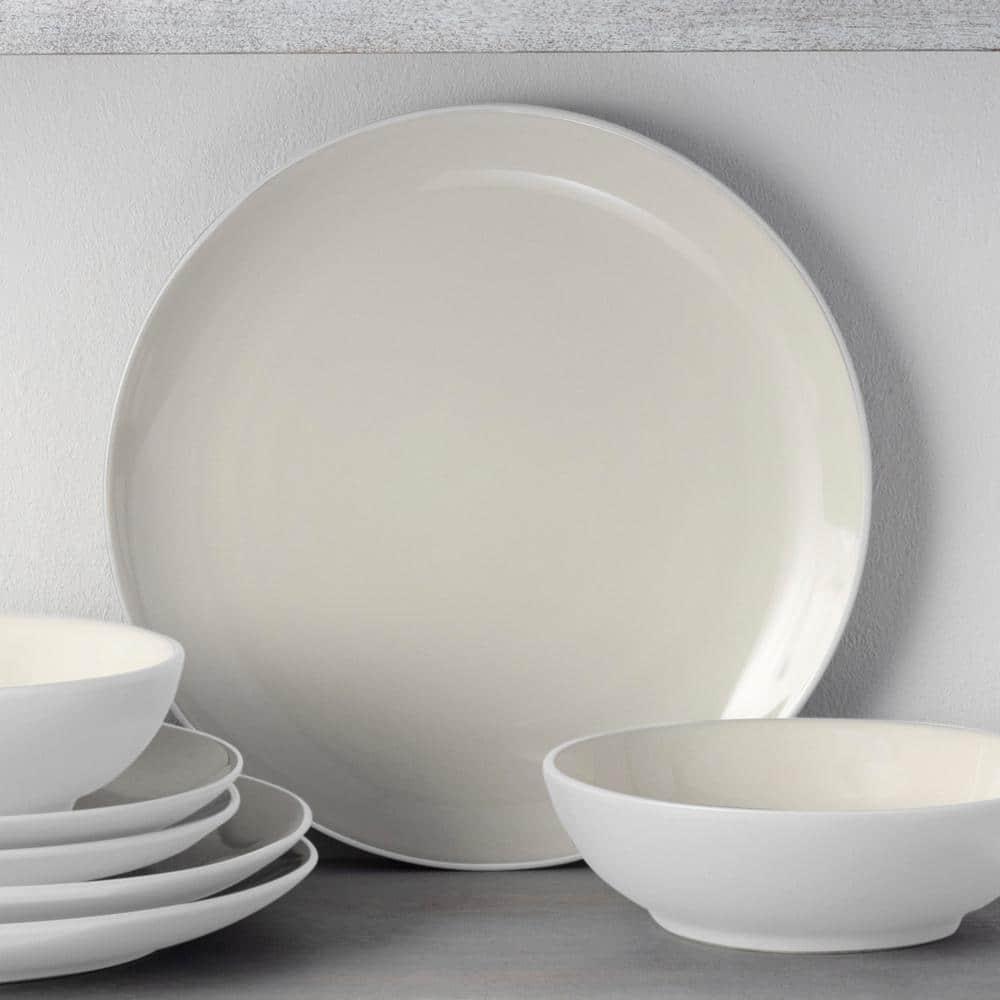 Noritake Colorwave Coupe Dinner Plates, 10-1/2"