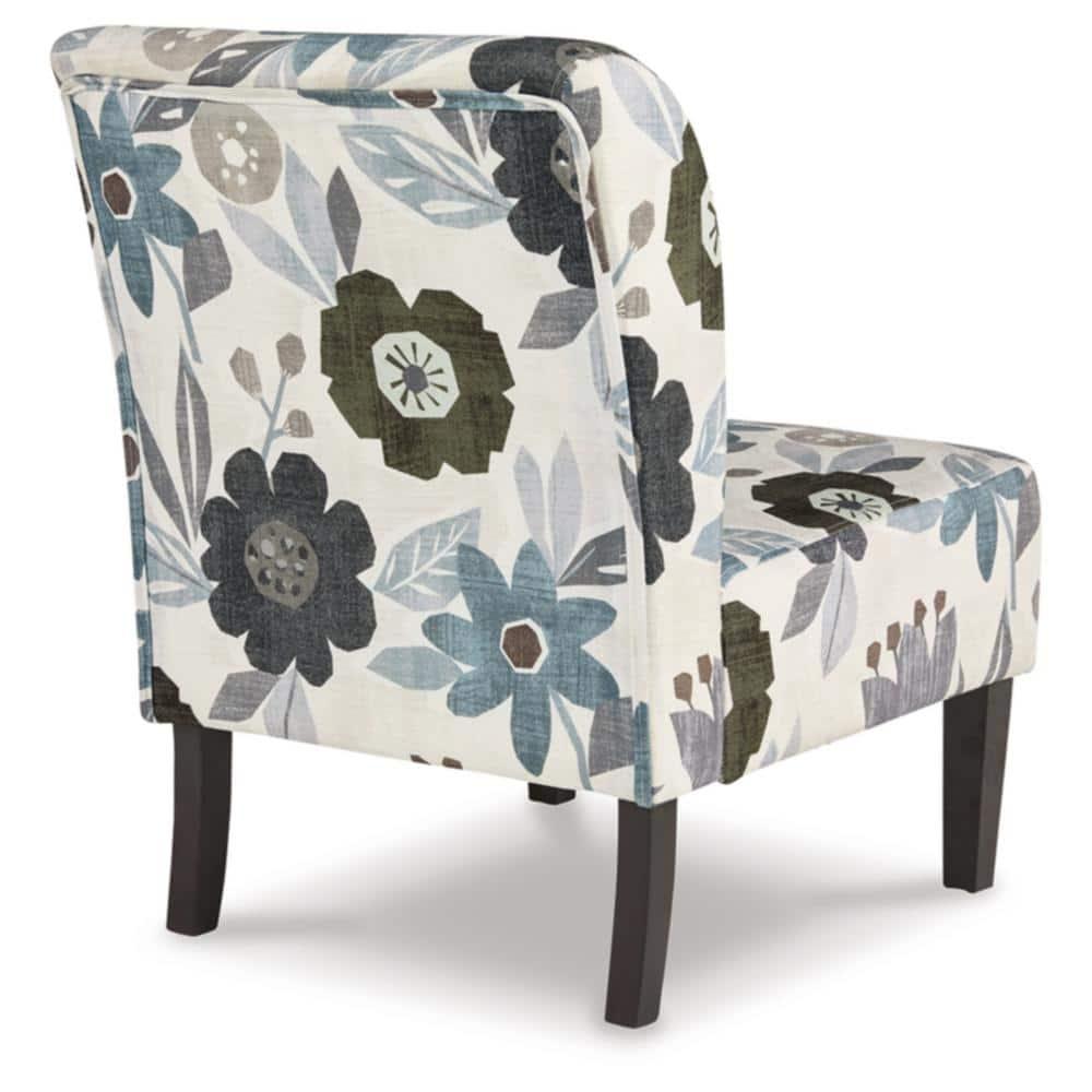 Signature Design by Ashley Casual Triptis Accent Chair  Multi