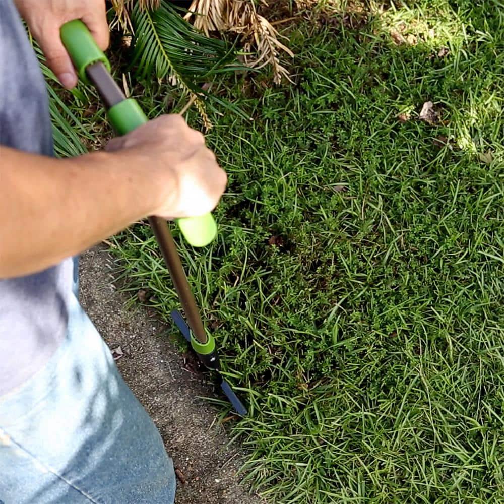 Landscape Border Edger with Steel Handle - AMES