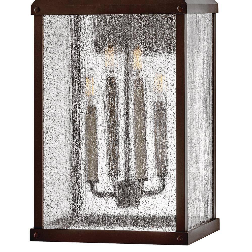 Beacon Hill 4-Light Outdoor Wall Mount Lantern