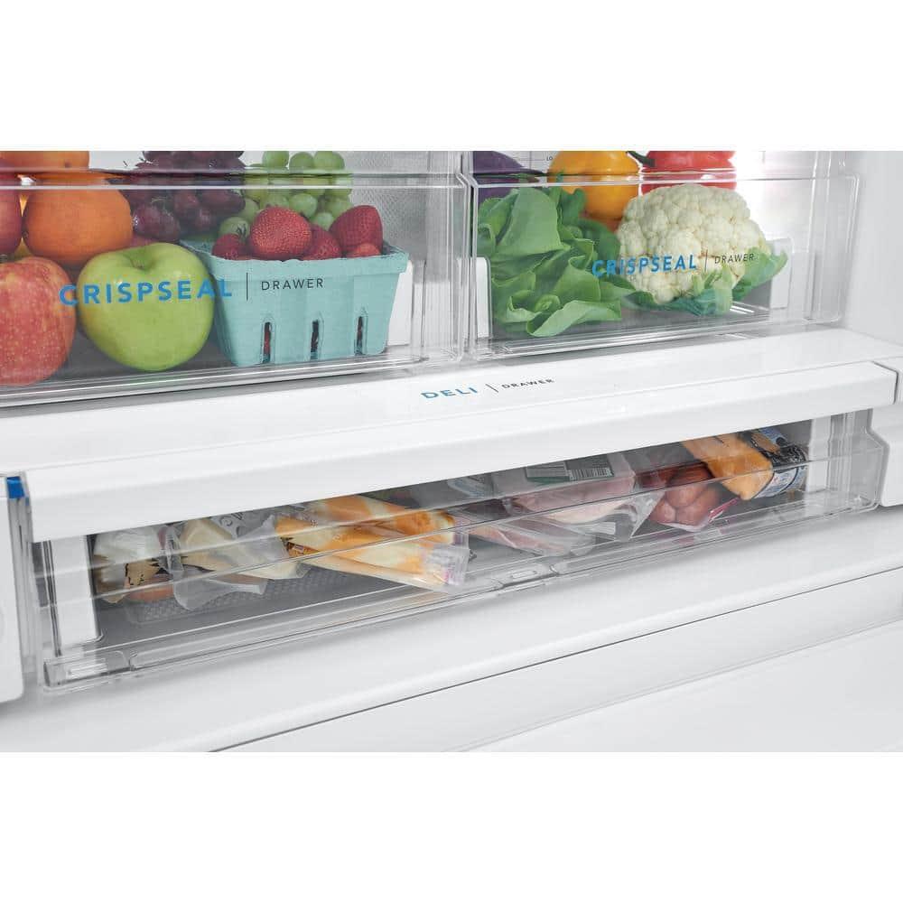 36" French Door 27.8 cu. ft. Refrigerator