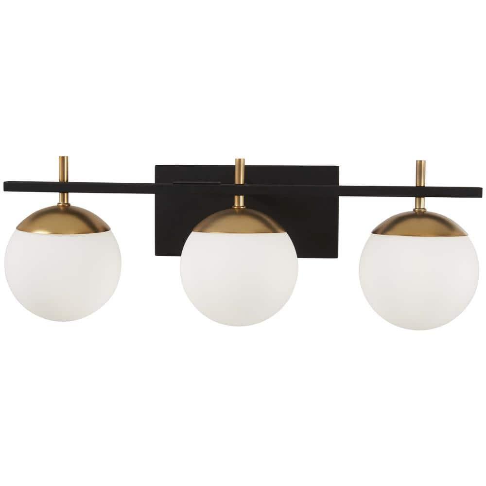 Kelly Clarkson Home 3 - Light Dimmable Vanity Light