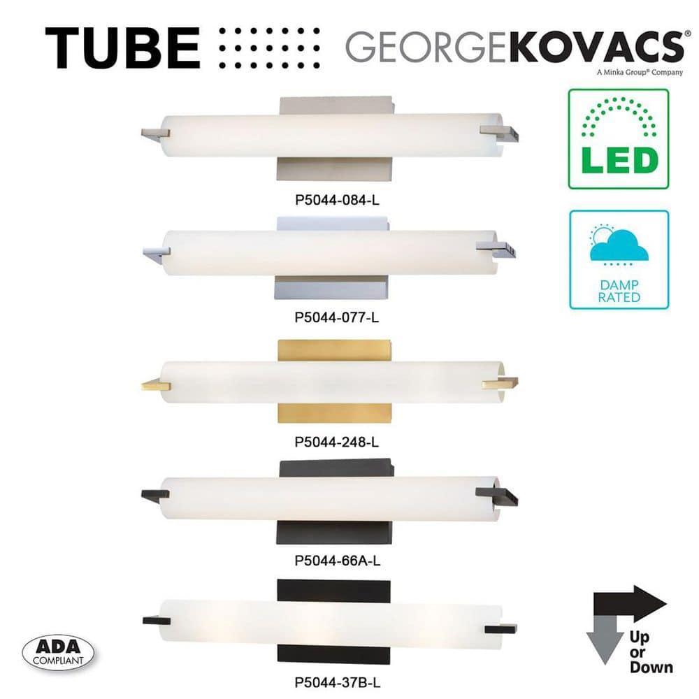 Tube Armed Sconce