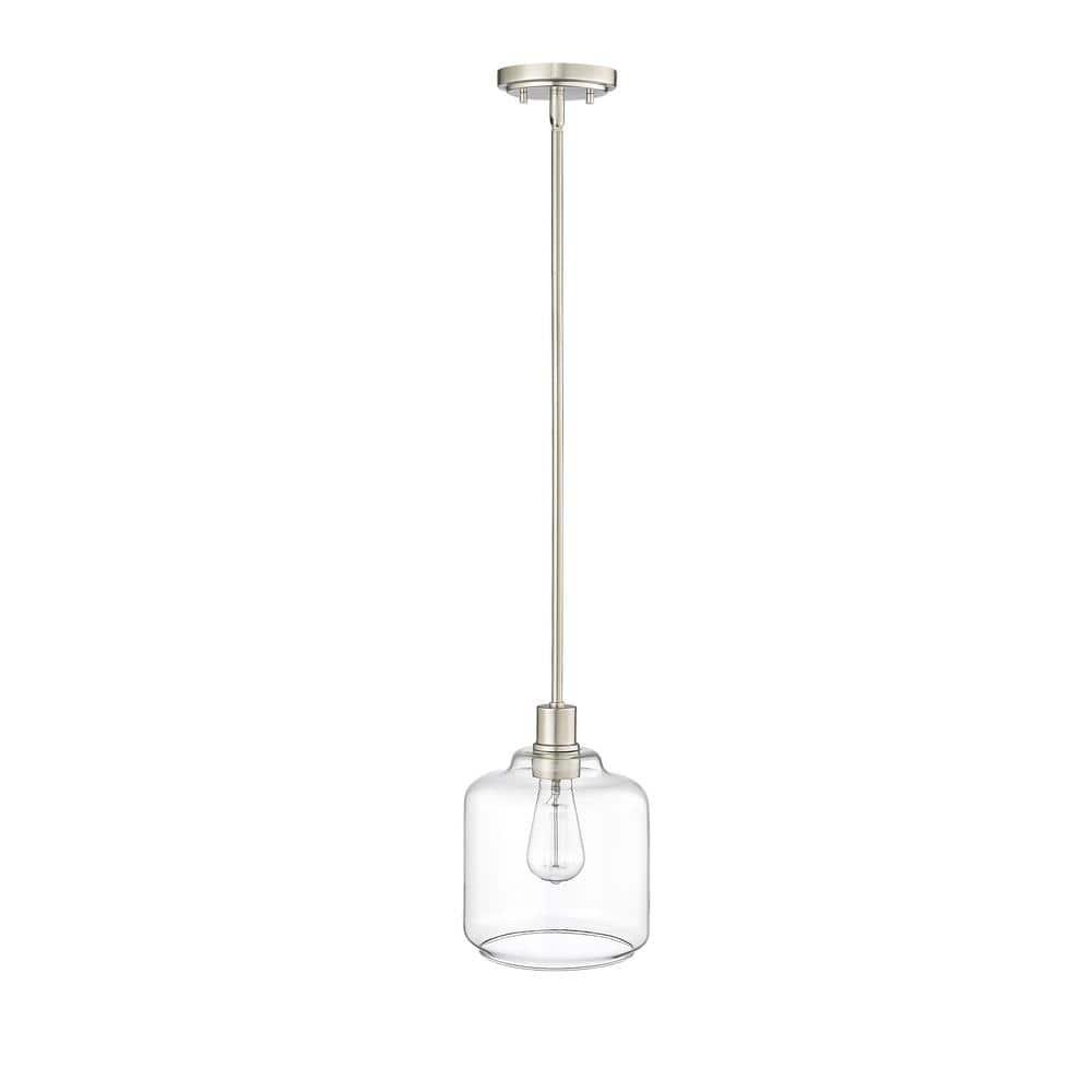 Asheville 1 - Light Dimmable Pendant