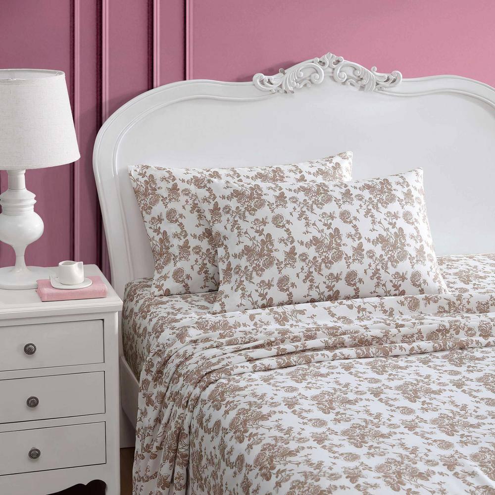 Betsey Johnson Betsey Johnson Printed Novelty Sheet Sets