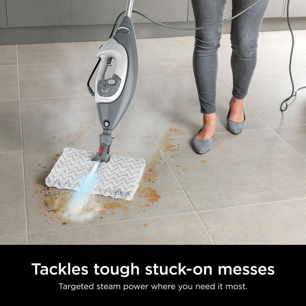 Shark Lift-Away Pro Steam Mop with Handheld Steamer, 3 Modes, Steam Blaster, Intelli-Mop Head - For Floors, Above-Floors & Garments