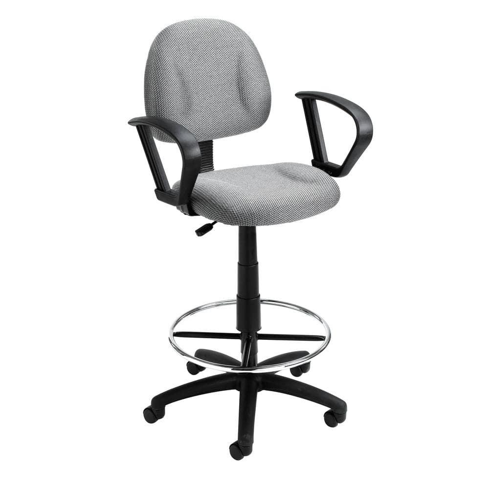 Polyester / Polyester Blend Drafting Chair