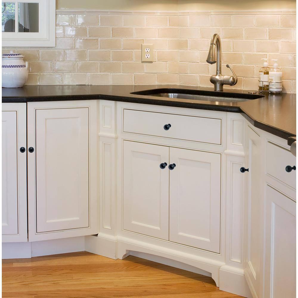 Utopia Alley 7/8 Diameter Round Knob | Wayfair