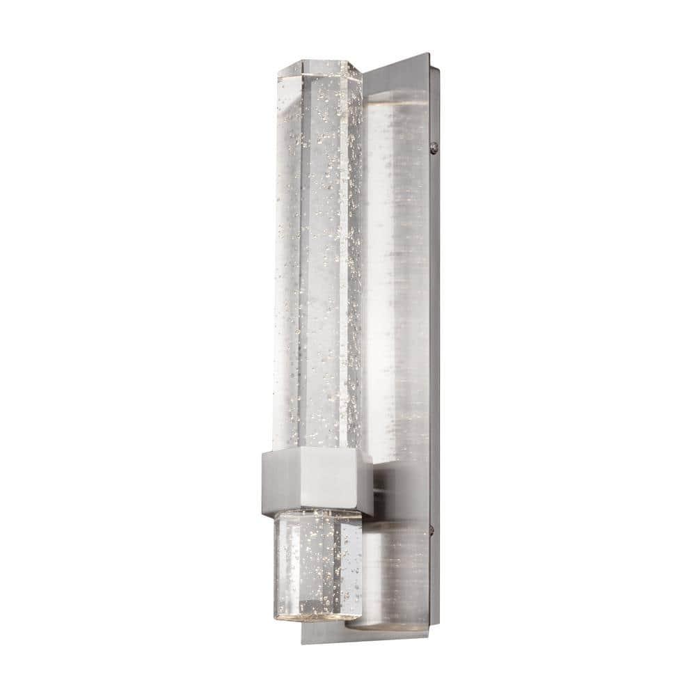 Warwick Aluminum LED Flush Mounted Sconce