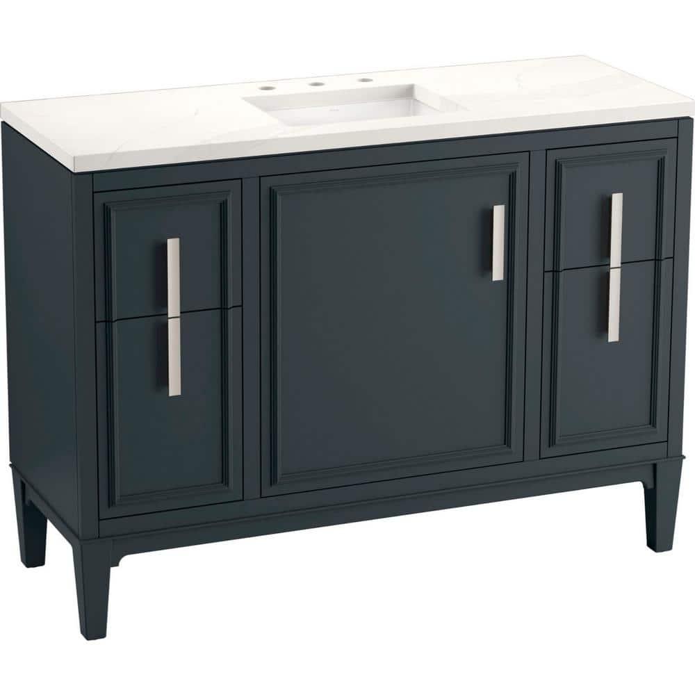 Southerk 48-In Bathroom Vanity Set