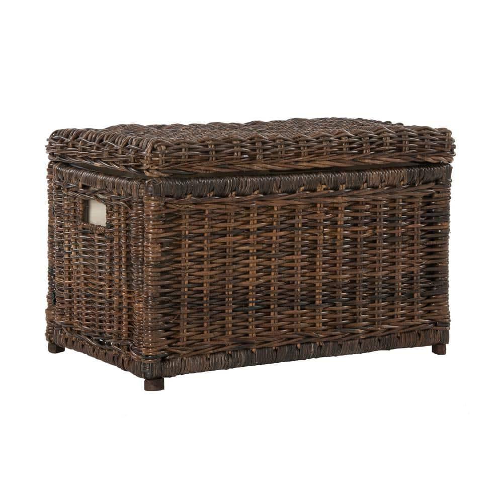 happimess Wicker Trunk