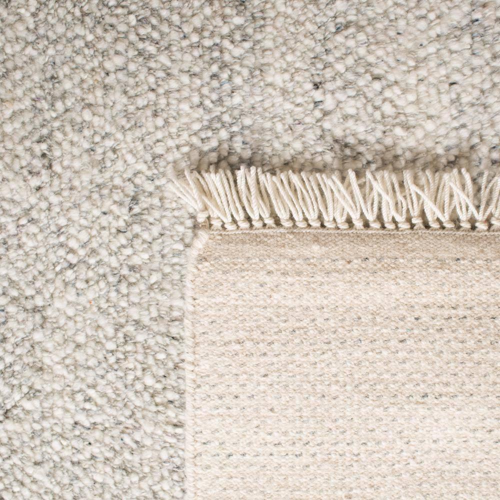 Casablanca CSB521 Hand Knotted Indoor Accent Rug - Grey - 3'x5' - Safavieh