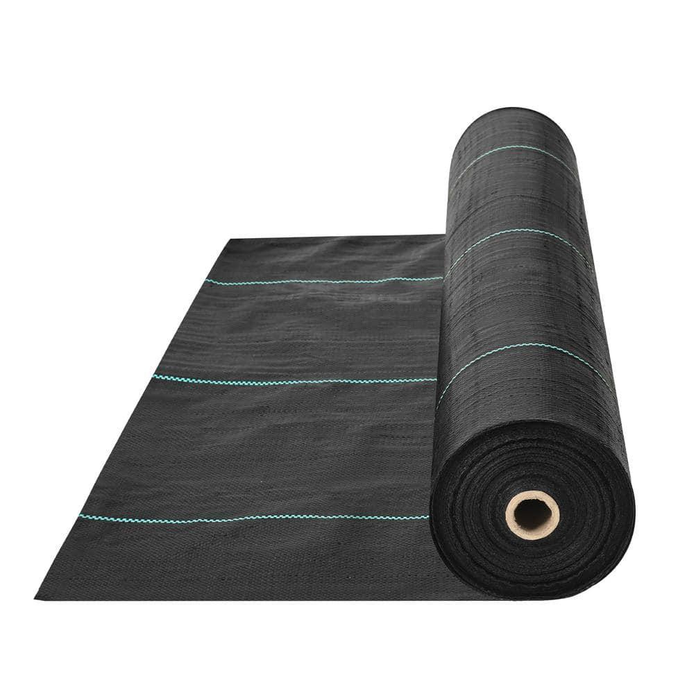 VEVOR VEVOR Landscape Fabric Garden Weed Barrier Driveway Fabric