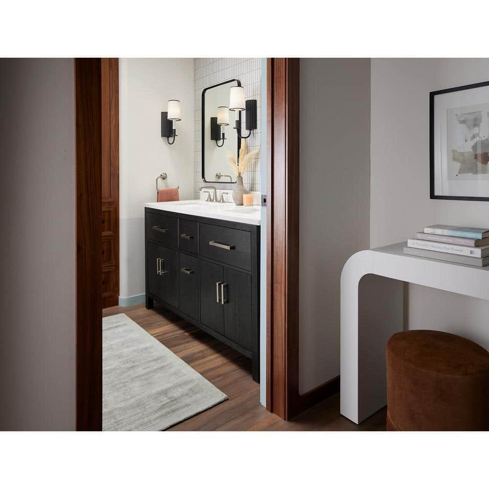 KOHLER Essential Rectangular Wall Mirror, Bathroom / Vanity Mirror with Frame
