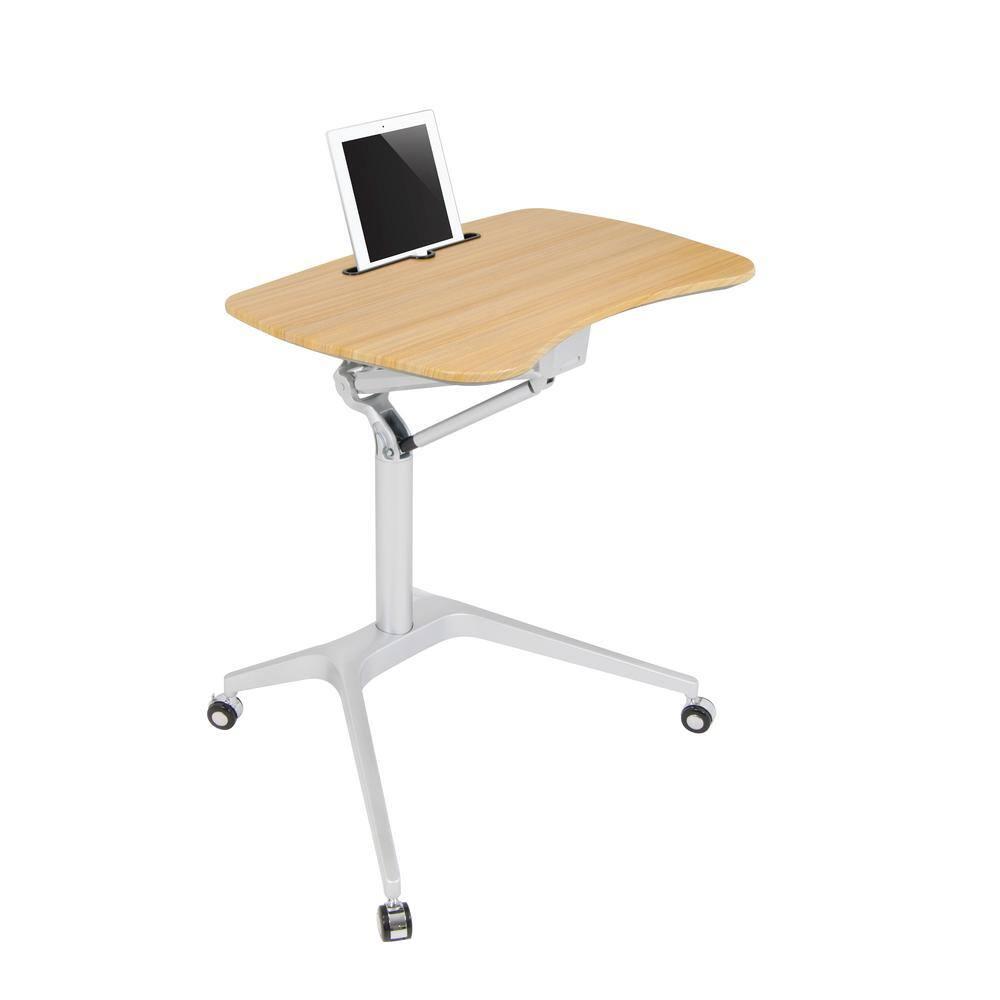 Standing Desk - Wood - Studio Designs