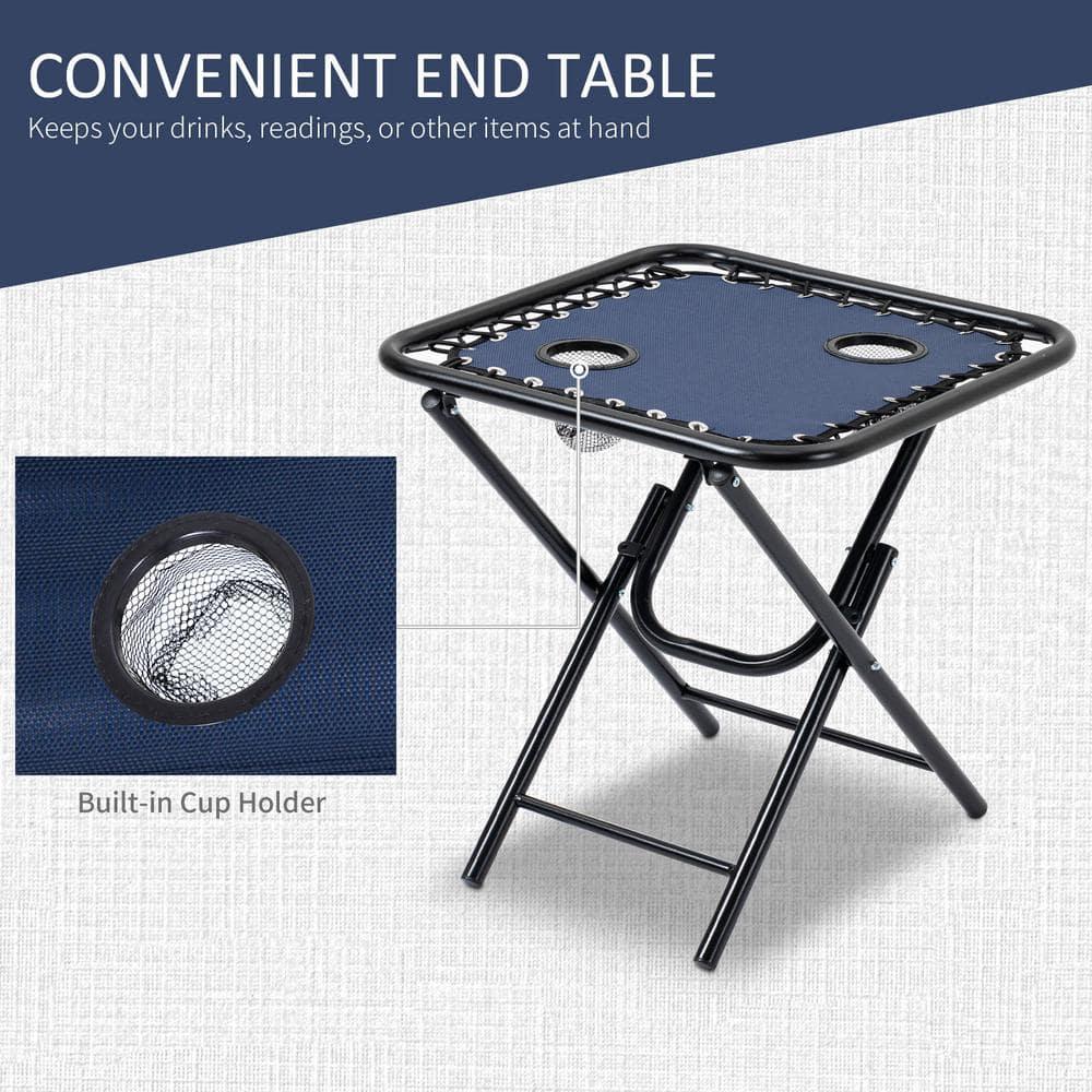 Outsunny Folding Zero Gravity Chair