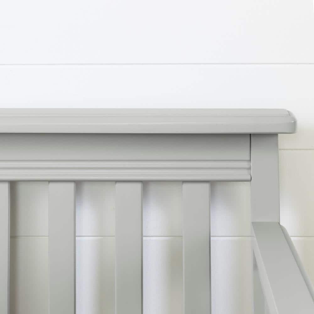 Cotton Candy 2 -in-1 Convertible Crib