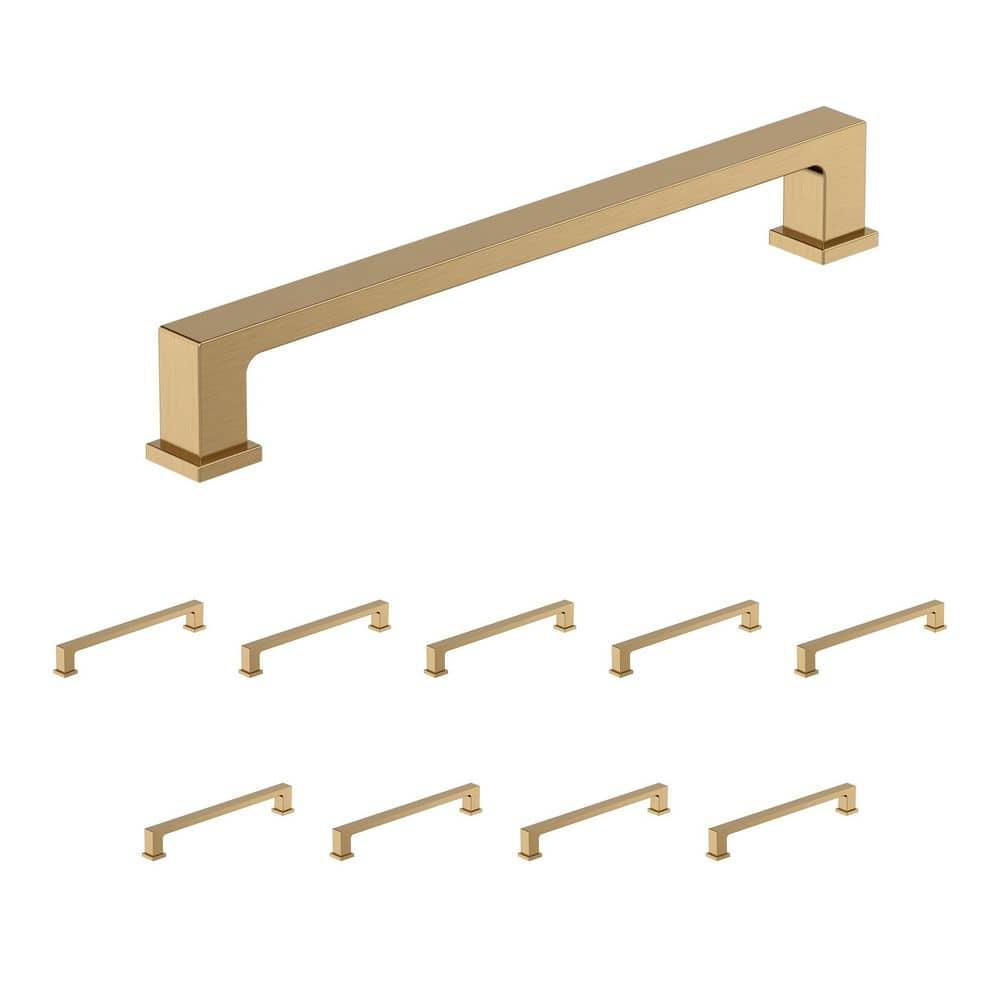 Bridgeport 6 5/16" Center Handle Pull Multipack