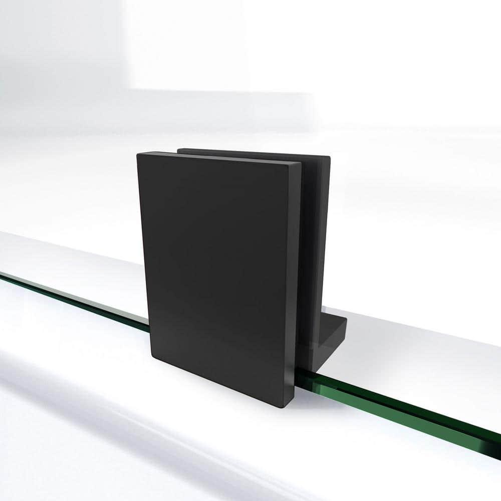 Elegance-LS 57.75" W x 72" H Pivot Frameless Shower Door with ClearMax™ Technology