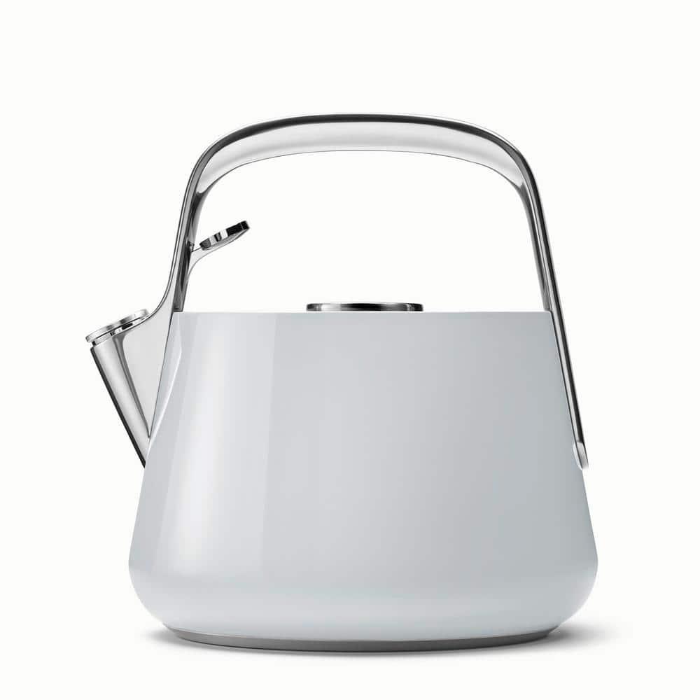 Caraway ® Grey Stovetop Whistling Tea Kettle