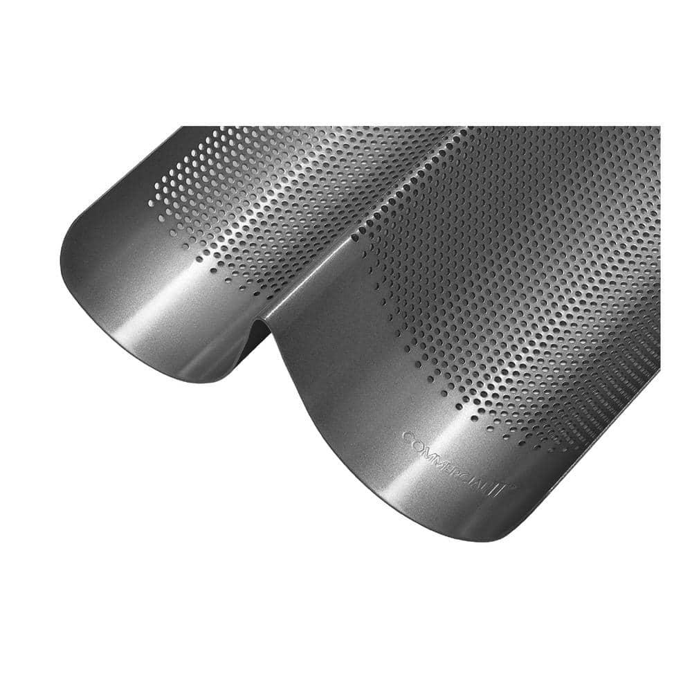 Chicago Metallic Chicago Metallic Commercial II Non-Stick Perforated French Bread Pan