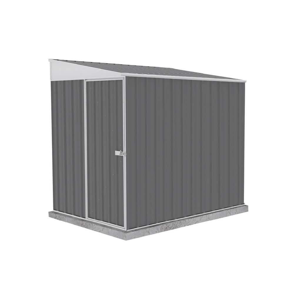 Absco Absco Durango Galvanized Steel Storage Shed