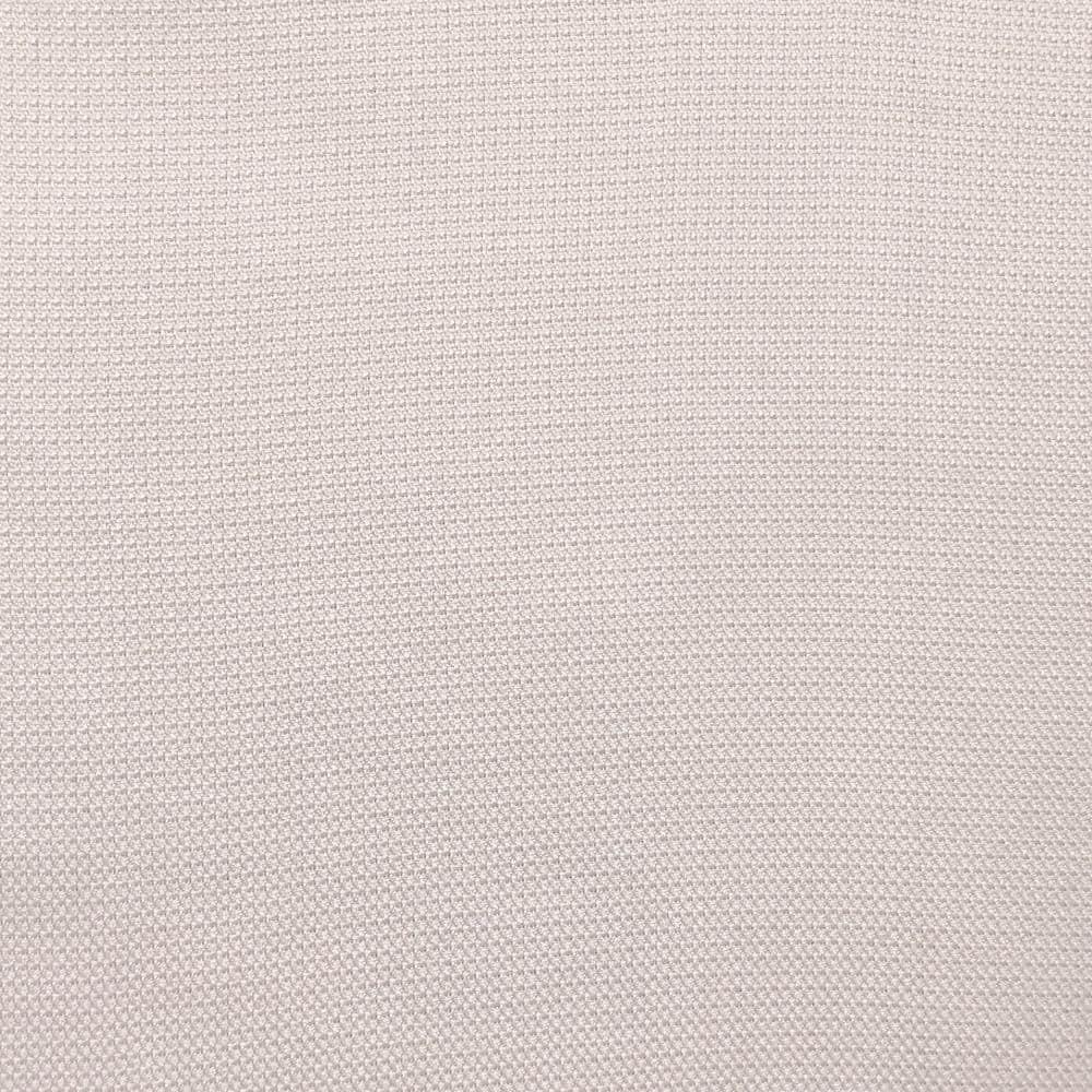 95"x40" Sora Casual Textured Light Filtering Grommet Top Curtain Panel Pink - No. 918