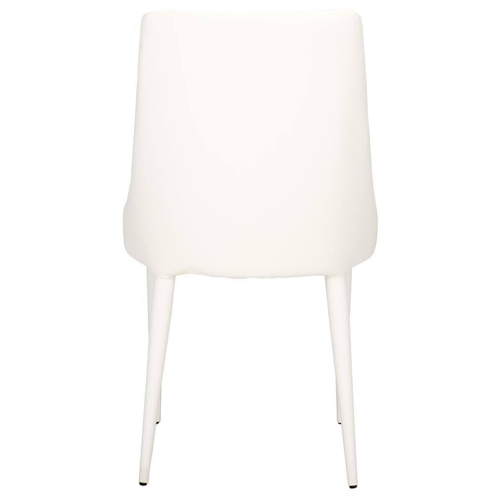 Summerset Side Chair (Set of 2) - White - Safavieh