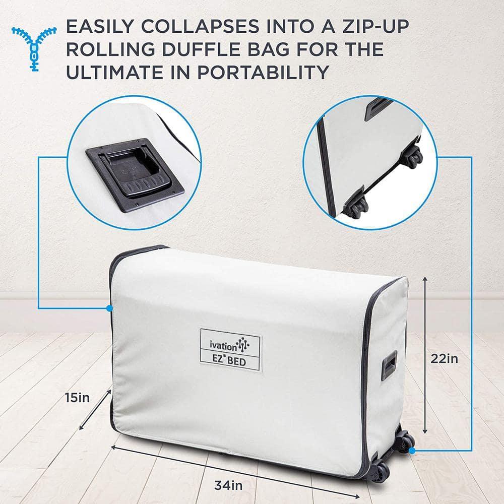 Ivation 24'' Air Mattress