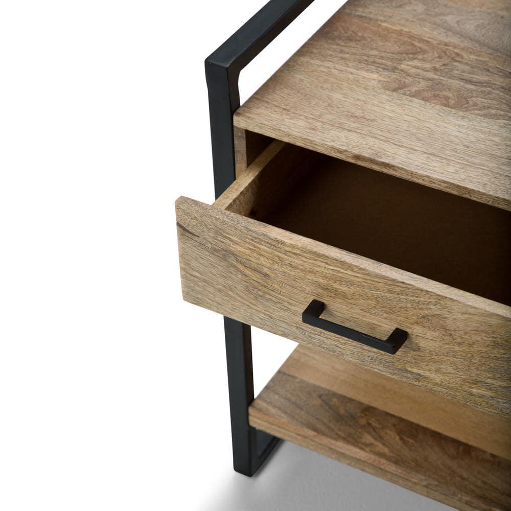 Riverside 1 - Drawer Nightstand