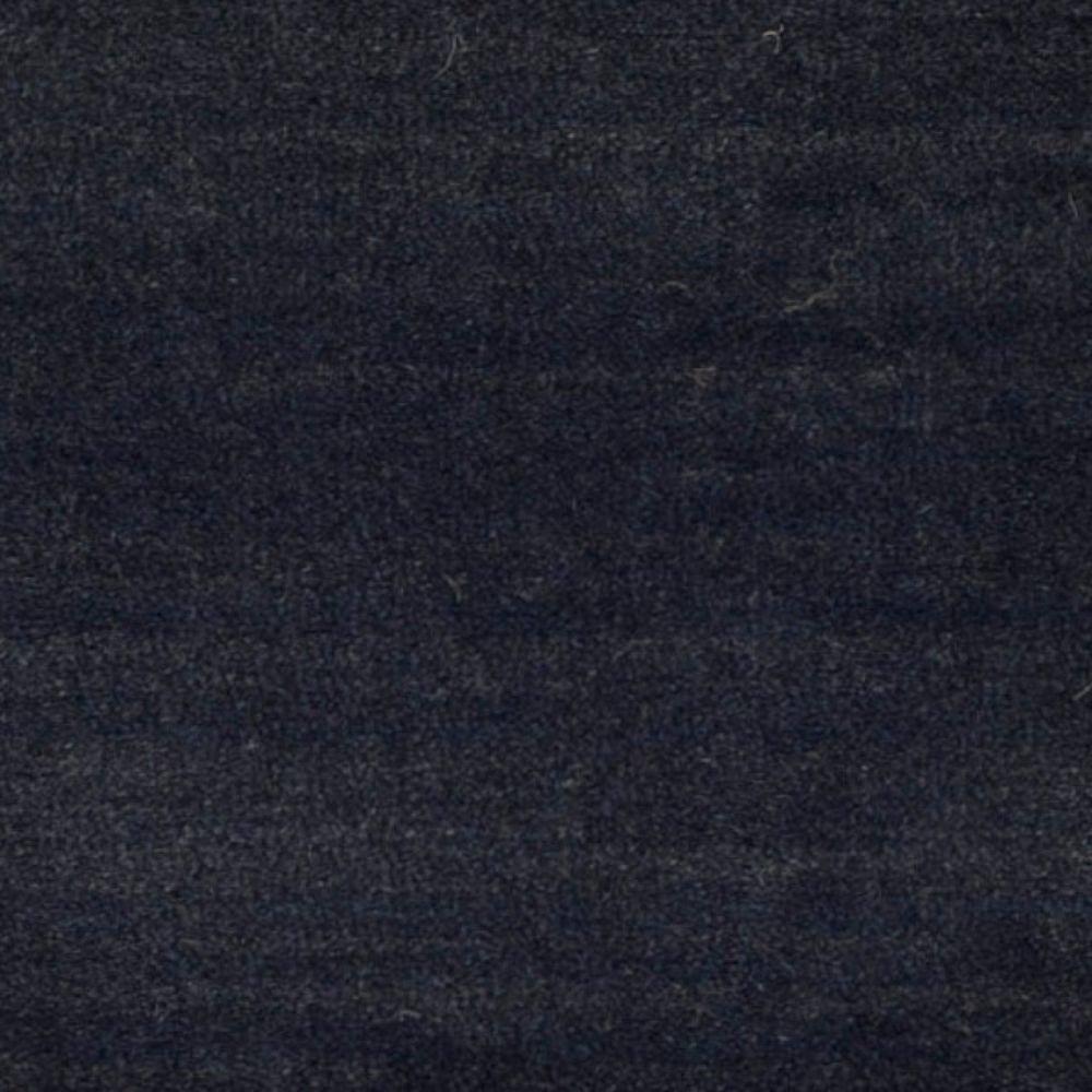 Himalaya HIM610 Handmade Area Rug - 4'x6' - Black - Safavieh