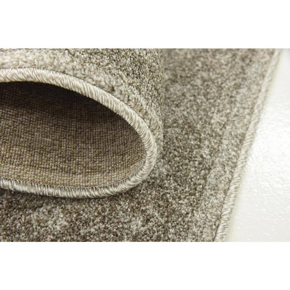 La Jolla Floral Light Gray 2' 2 x 3' 0 Area Rug