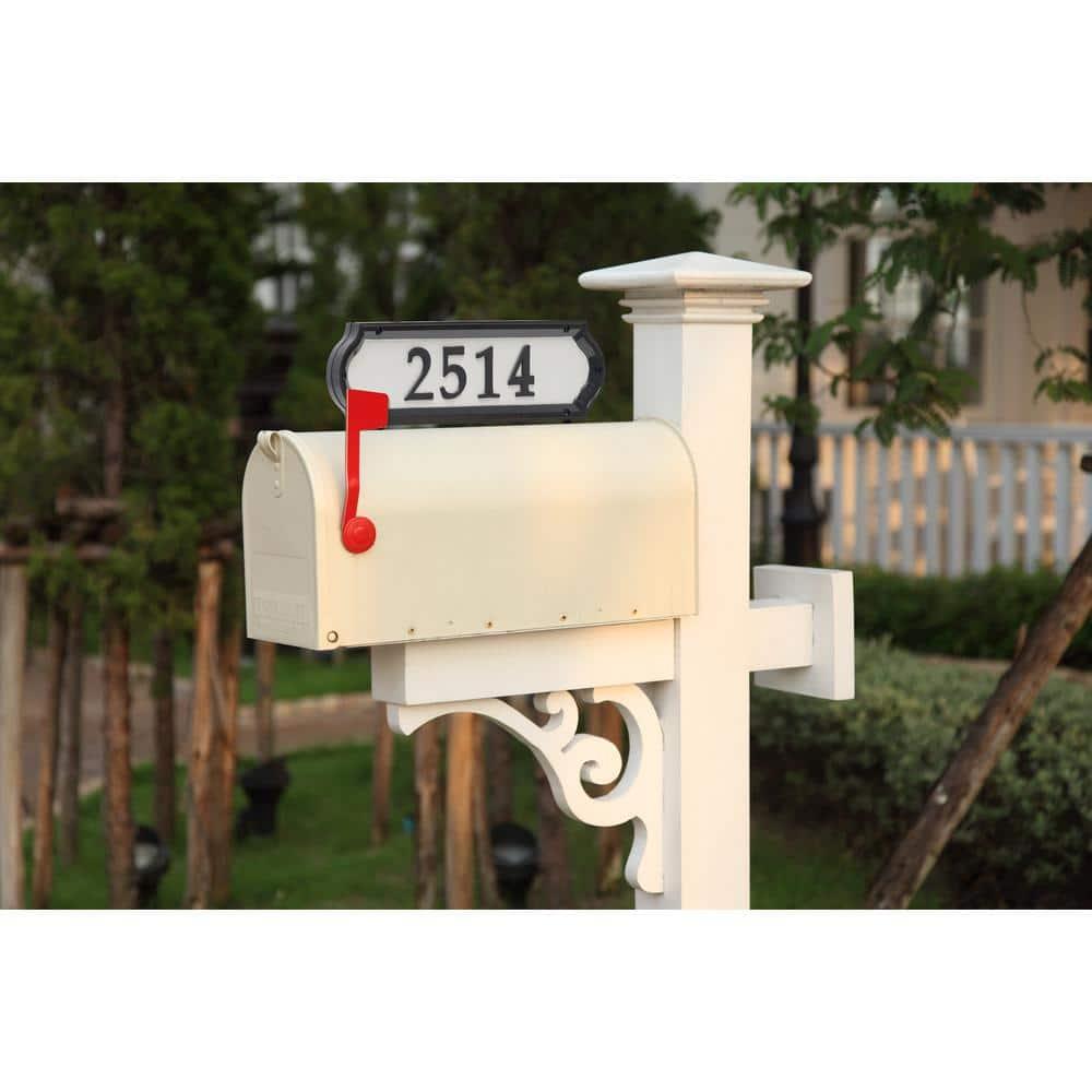 Whitehall Reflective Richfield Home Address Sign