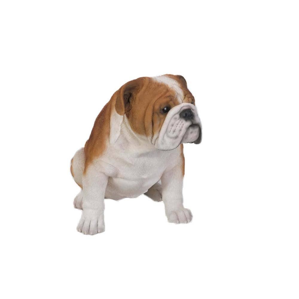 Hi-Line Gift Ltd. Dog Bulldog Statue