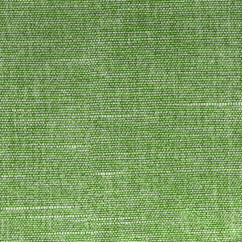 Jordan Manufacturing 17" x 19" Tory Palm Green Crosshatch Rectangular Outdoor Chair Pad Seat Cushion with Ties (2 Pack)